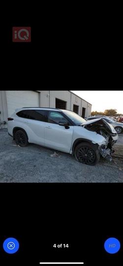 تۆیۆتا هایلاندەر